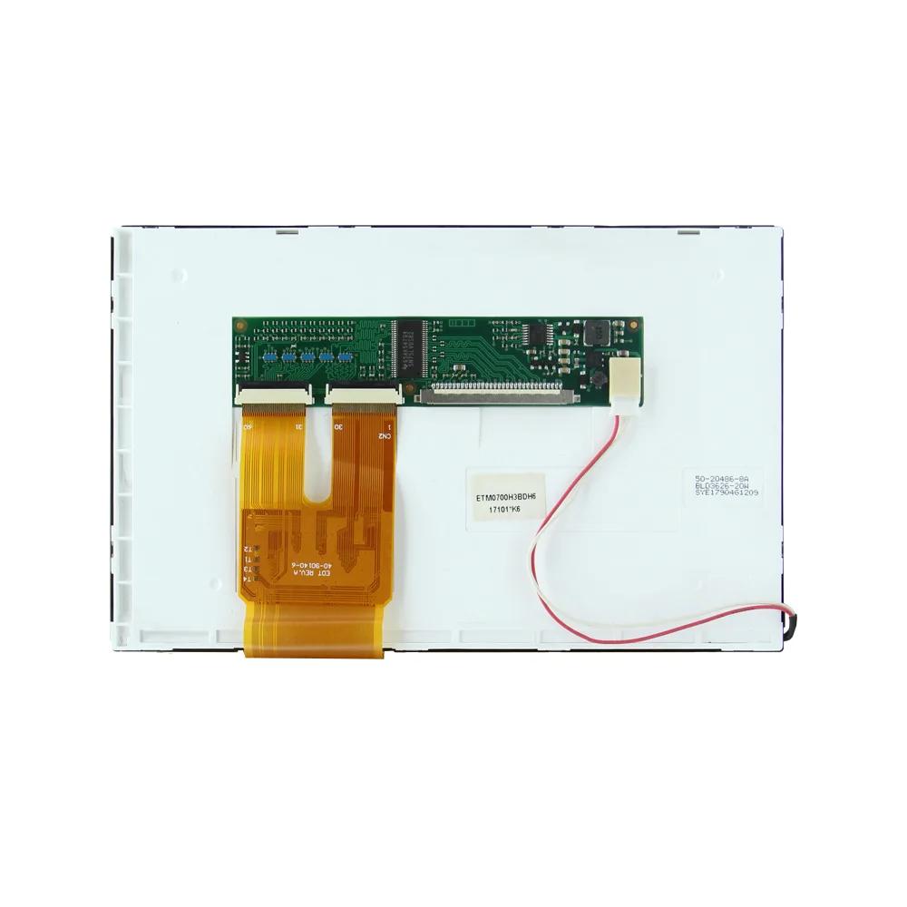 ETM0700H3BDH6 LCD ȭ, SYE1831963727 ÷ ȭ, 50-20486 BLD3626-20W, 7 ġ,  